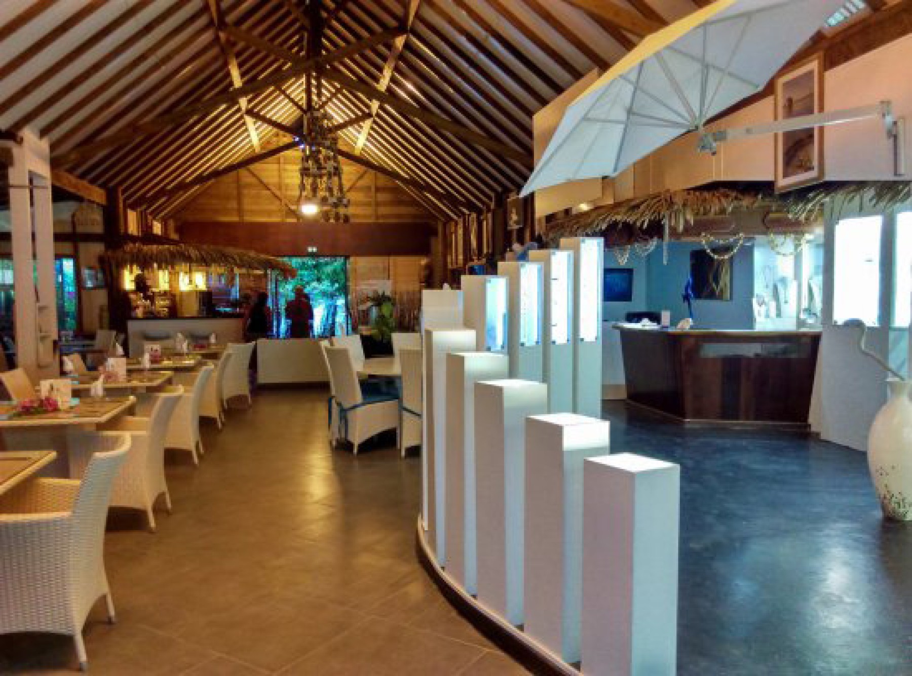 Pension Pearl Havaiki Lodge